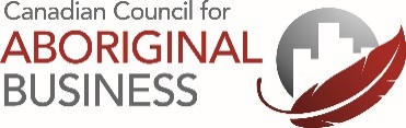 Canadian Council for Aboriginal Business